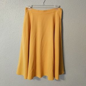 Modcloth Just This Sway skirt w/ pockets!